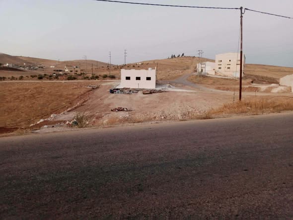 أرض للبيع في القنية خريسان - 3 دونم ونصف - 4