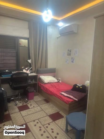 شقة مفروشة فاخرة للإيجار في المدينة الرياضية - 5