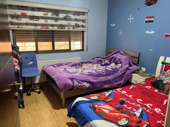 شقة مفروشة للإيجار في شارع الجامعة (الجامعة الأردنية) - 2
