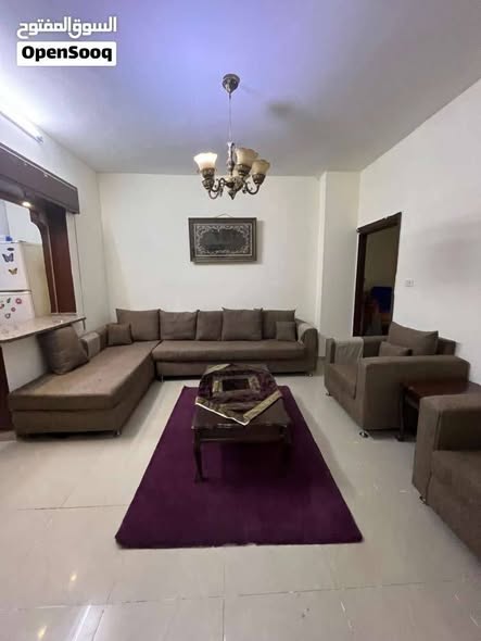 شقة مفروشة للإيجار في مرج الحمام - 3