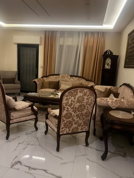 شقة أرضية للبيع في البنيات – إسكان الشنطي - 3