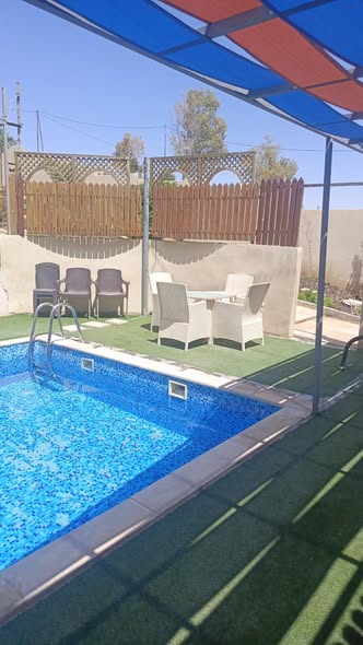 مزرعة فاخرة للإيجار مع مسبح في بلعما - 3