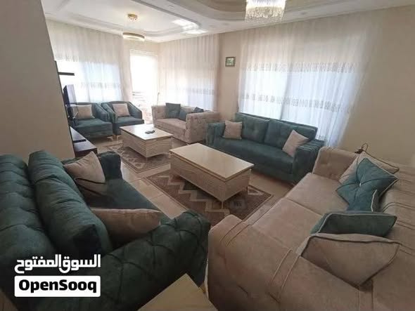 شقة مفروشة فاخرة للإيجار في الشميساني - 2