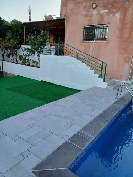 شاليه فاخر للبيع في دحل - طريق الزرقاء جرش - 2
