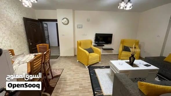 شقة مفروشة للإيجار في الرابية – فرصة ذهبية - 3