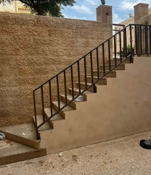 شقة شبه أرضية للإيجار في ضاحية الأمير حسن - 3