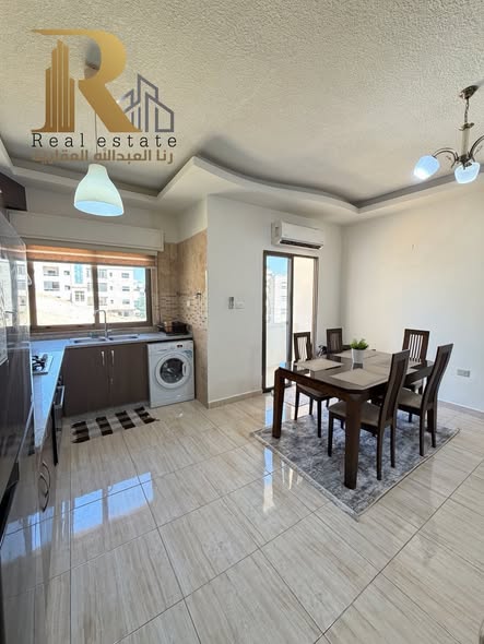 شقة مفروشة حديثة في ضاحية الرشيد - 46,000 دينار - 5