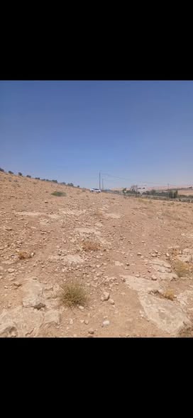 أرض مع بئر ماء في الخربة السمراء - فرصة استثمارية - 3