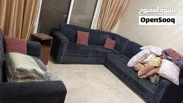 شقة فارغة للإيجار في المدينة الرياضية - 3