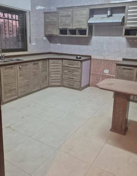 شقة للعائلات في حي الصحابة – بمساحة 170م، 3 نوم، إيجار 370 دينار - 3