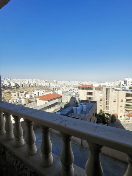 شقة للإيجار من المالك مباشرة في الجبيهة - 5