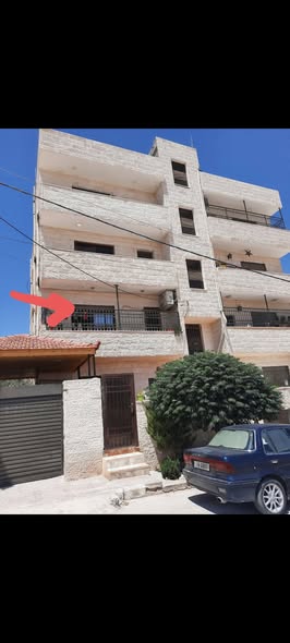 شقة للبيع في الزرقاء الجديدة - البتراوي الجنوبي - 4