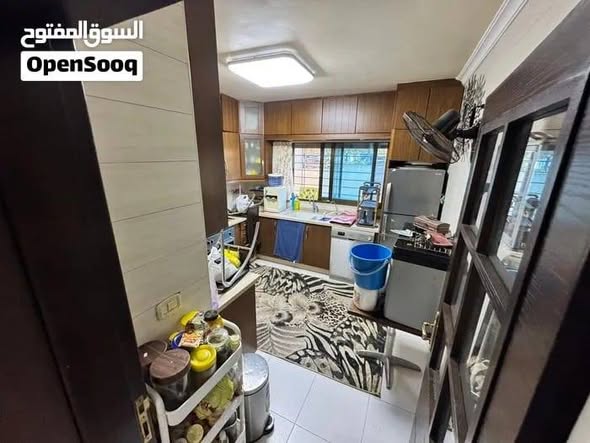 شقة مفروشة للإيجار في الرابية - 130م مع كراج خاص