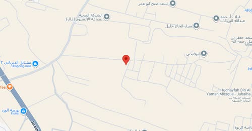 أرض سكنية للبيع في الشويحي الشرقي، عين الباشا
