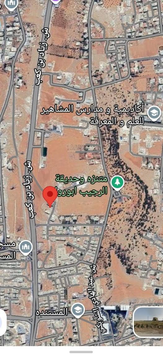 فرصة استثمارية ذهبية: قطعة أرض في جنوب عمان