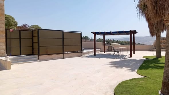 مزرعة فاخرة في جرش بإطلالة خلابة - 3