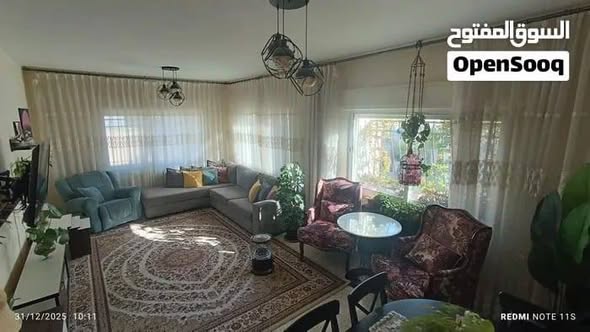 شقة مفروشة للإيجار في تلاع العلي - 4
