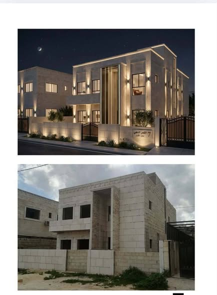 فيلا عظم فاخرة للبيع في الجويدة بتصميم مميز - 4