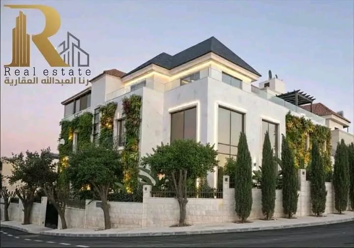 فيلا فاخرة للبيع في الظهير - تشطيب سوبر ديلوكس