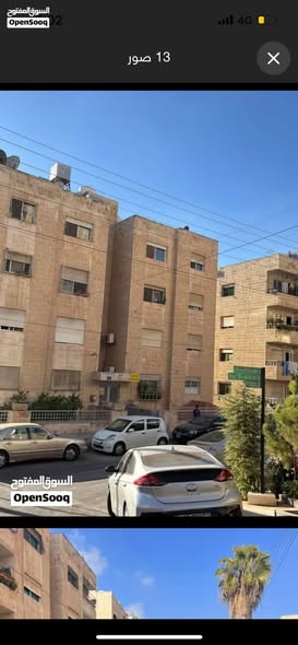 شقة للإيجار في تلاع العلي – 120م 3 غرف مصعد وحارس - 3