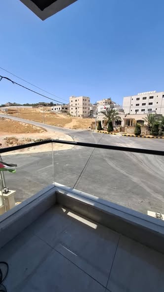 شقق فاخرة للبيع في طريق المطار البنيات