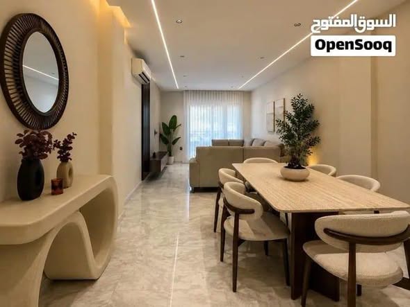 شقة مفروشة فاخرة للإيجار في عبدون - 4