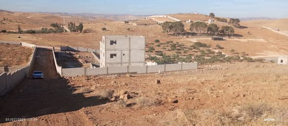 أرض للبيع بالاقساط المناسبة في المفرق - 3