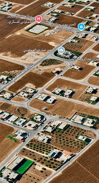 قطعة أرض فاخرة في الصريح – فرصة استثمارية نادرة - 2