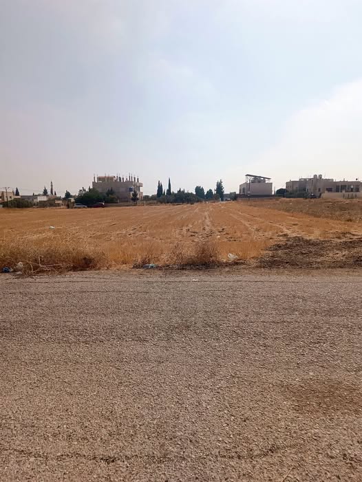 أرض سكنية فاخرة في حوارة للبيع