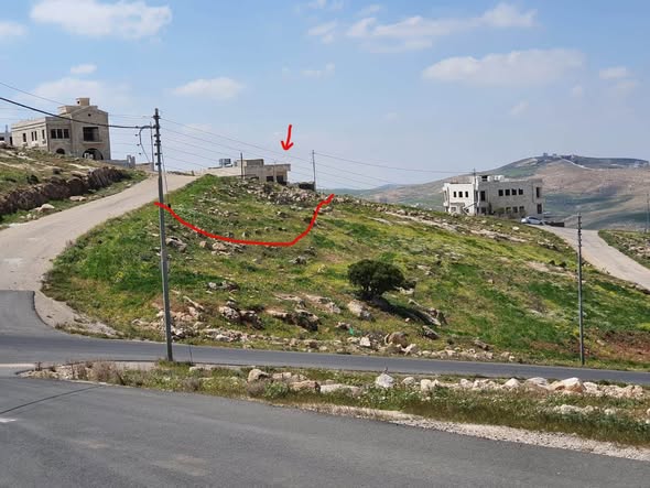 أرض سكنية مميزة في شفا بدران على شارعين - 2