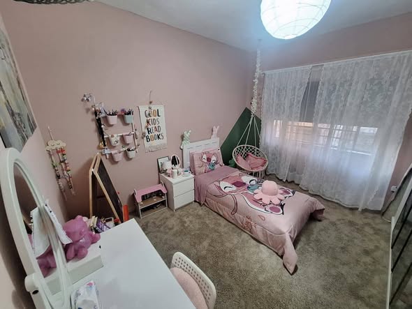 شقة مميزة للبيع في جبل القطارنة – فرصة استثمارية - 5