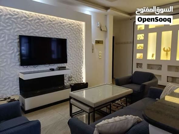 شقة مفروشة فاخرة في عبدون مع كراج ومصعد - 2