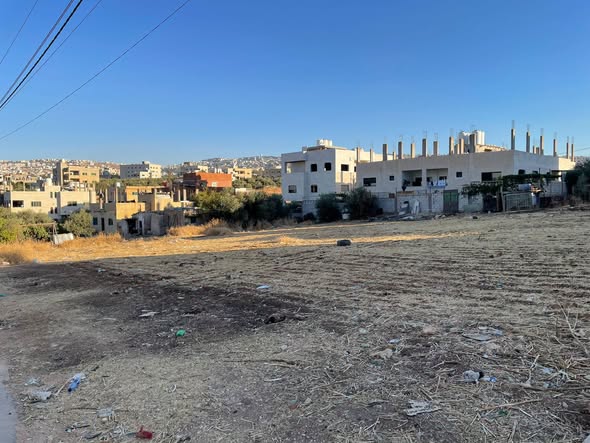 فرصة استثمارية: أرض سكنية للبيع في عين الباشا