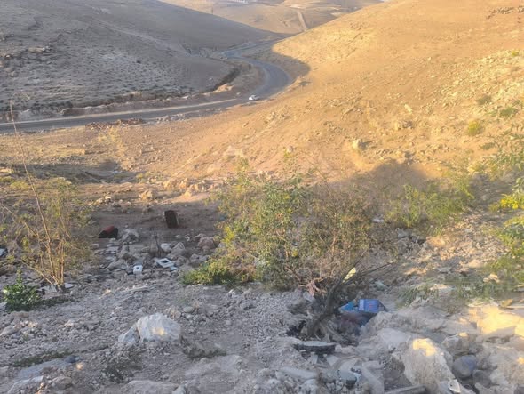 أرض للبيع في طبربور - منسوب طابق - 5