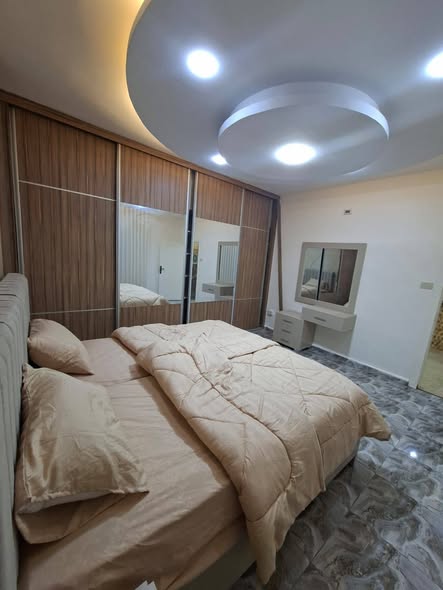 استوديو مفروش فاخر للايجار في شارع الجامعة (الجامعة الأردنية) - 4