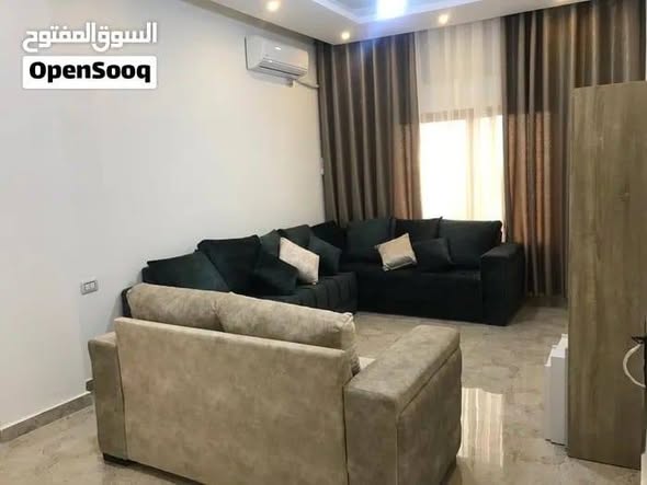 شقة مفروشة فاخرة للإيجار في الجبيهة – سكن راقٍ - 5