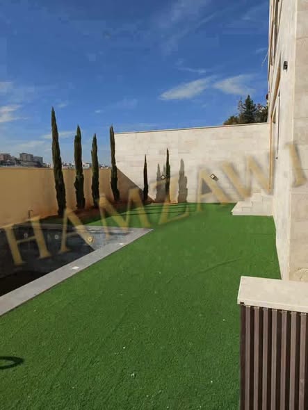 شقة فاخرة جديدة للإيجار – إطلالة ومسبح - 4