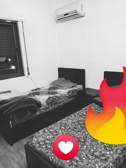 استوديو مفروش للإيجار على شارع الجامعة - 2