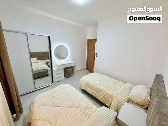 شقة مفروشة فاخرة للإيجار في عرجان - 3