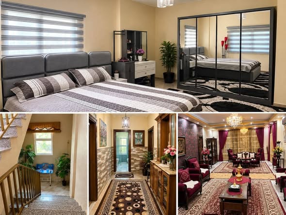 منزل مستقل طابقان في المستندة فرصة سكنية - 4