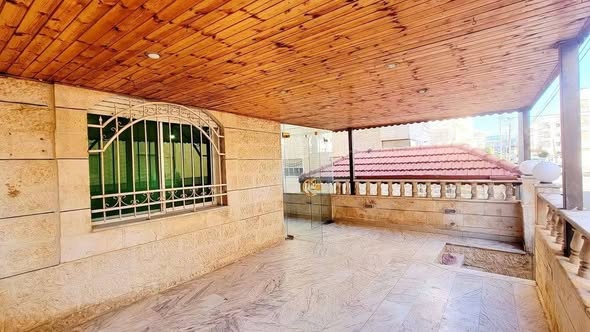 شقة أرضية فاخرة للبيع في طبربور - موقع استراتيجي - 2