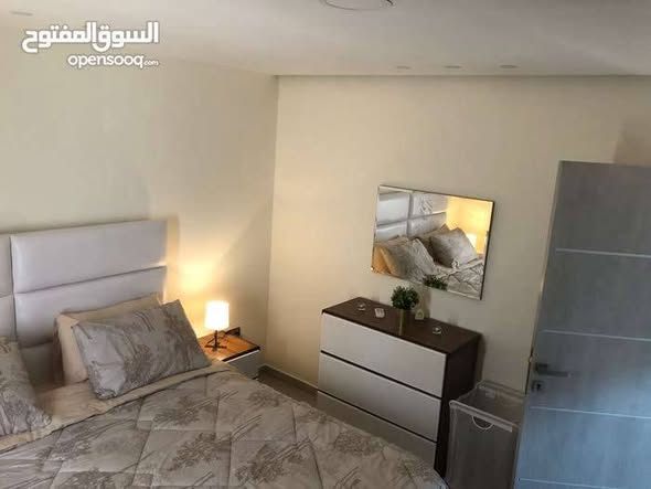 شقة مفروشة فاخرة للايجار في السابع - 3