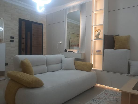 شقة مفروشة فاخرة للإيجار في عمان – السابع - 2