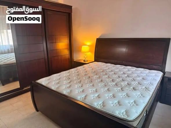 شقة مفروشة حديثة للإيجار في الجبيهة