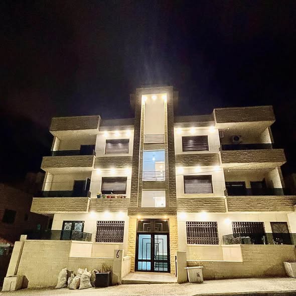 شقة فاخرة جديدة للإيجار في عمان، ابو نصير