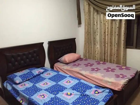شقة مفروشة فاخرة في الجبيهة مع كراج وحارس - 5