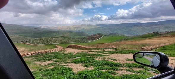 أرض استثمارية بموقع مميز في الكفير - جرش - 5