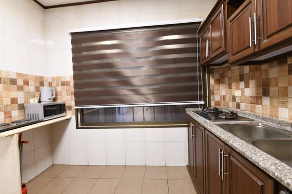 شقق فاخرة للإيجار اليومي في الجاردنز - عمان - 4