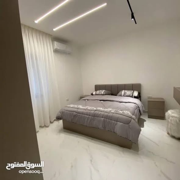شقة مفروشة فاخرة للإيجار في مرج الحمام - 4