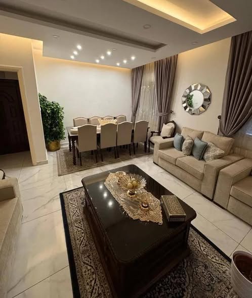 شقة راقية للإيجار في تلاع العلي – 170م - 4